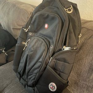 Swiss gear backpack